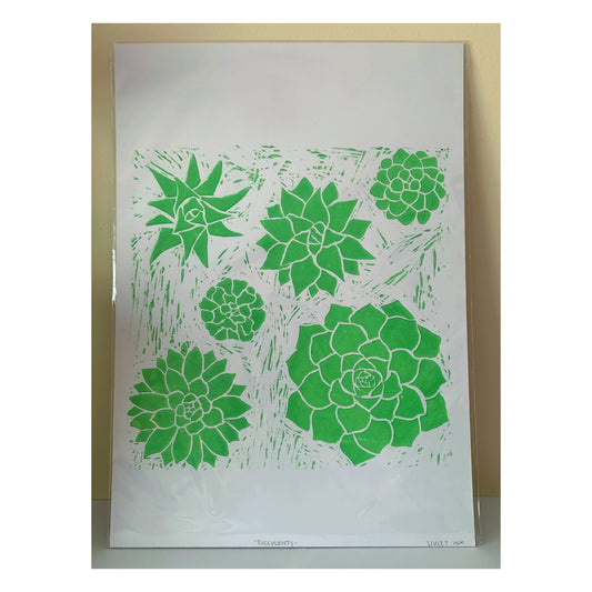 Succulents