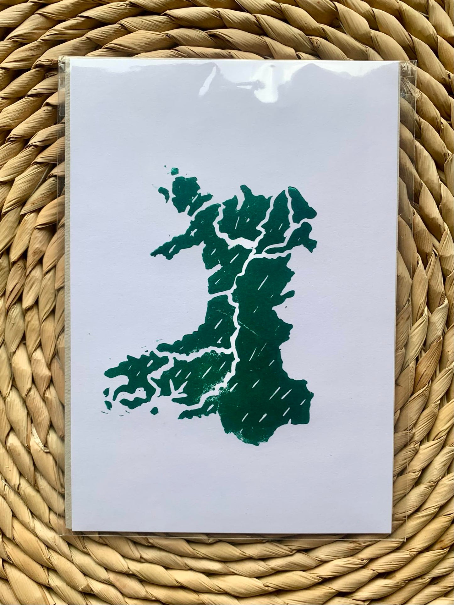 Wales - Green